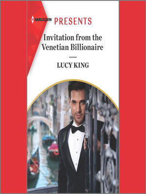cover image of Invitation from the Venetian Billionaire